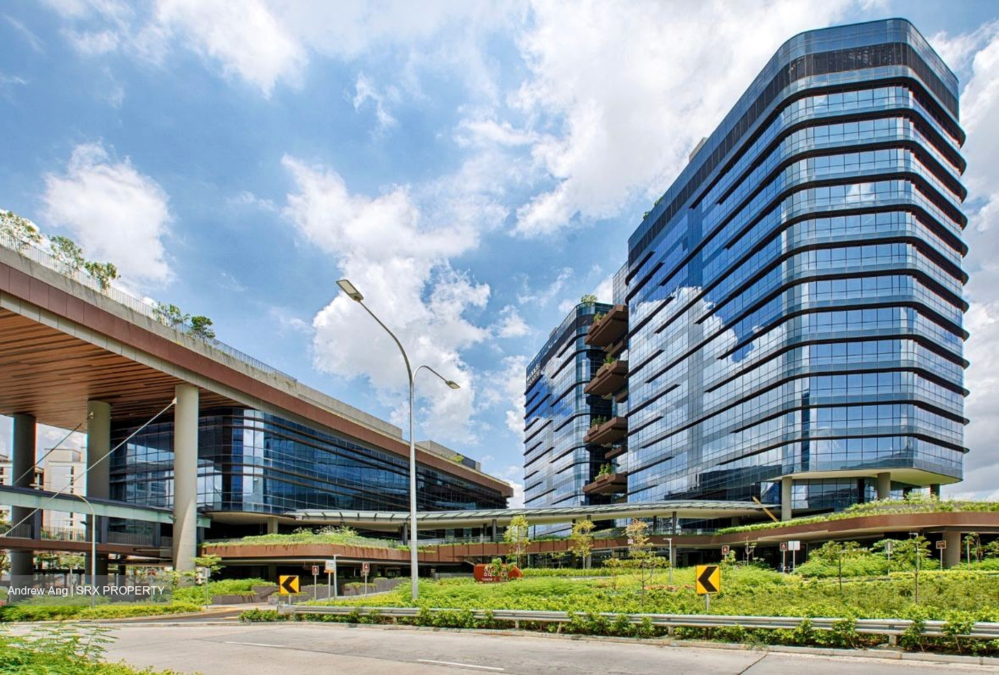 Woods Square (D25), Office #440981271